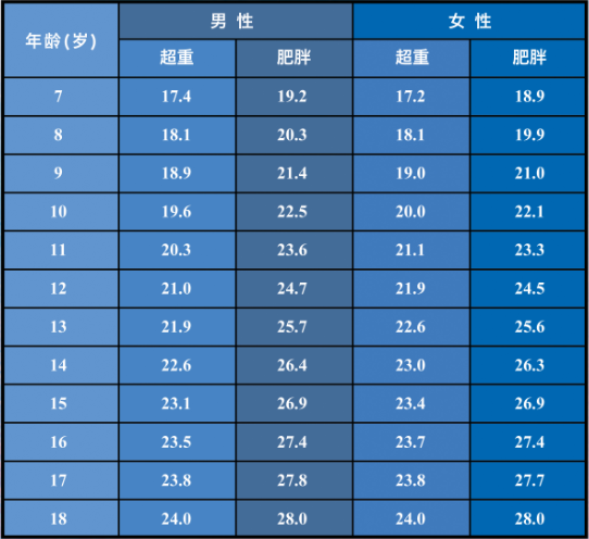 最新体重分级研究及其社会健康影响分析