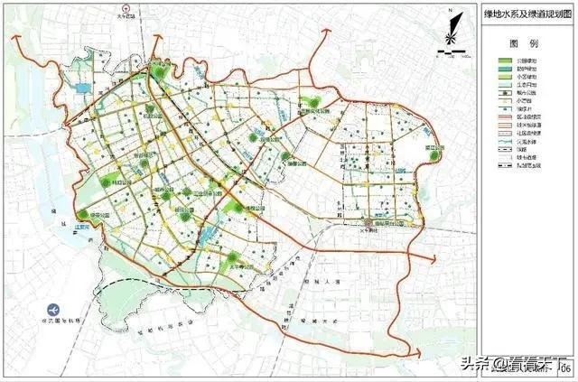 江安未来城市蓝图，最新规划揭秘