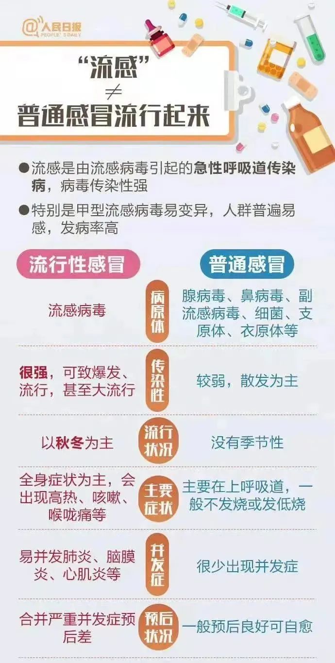 最新流感源头研究，探索、理解与防控策略揭秘