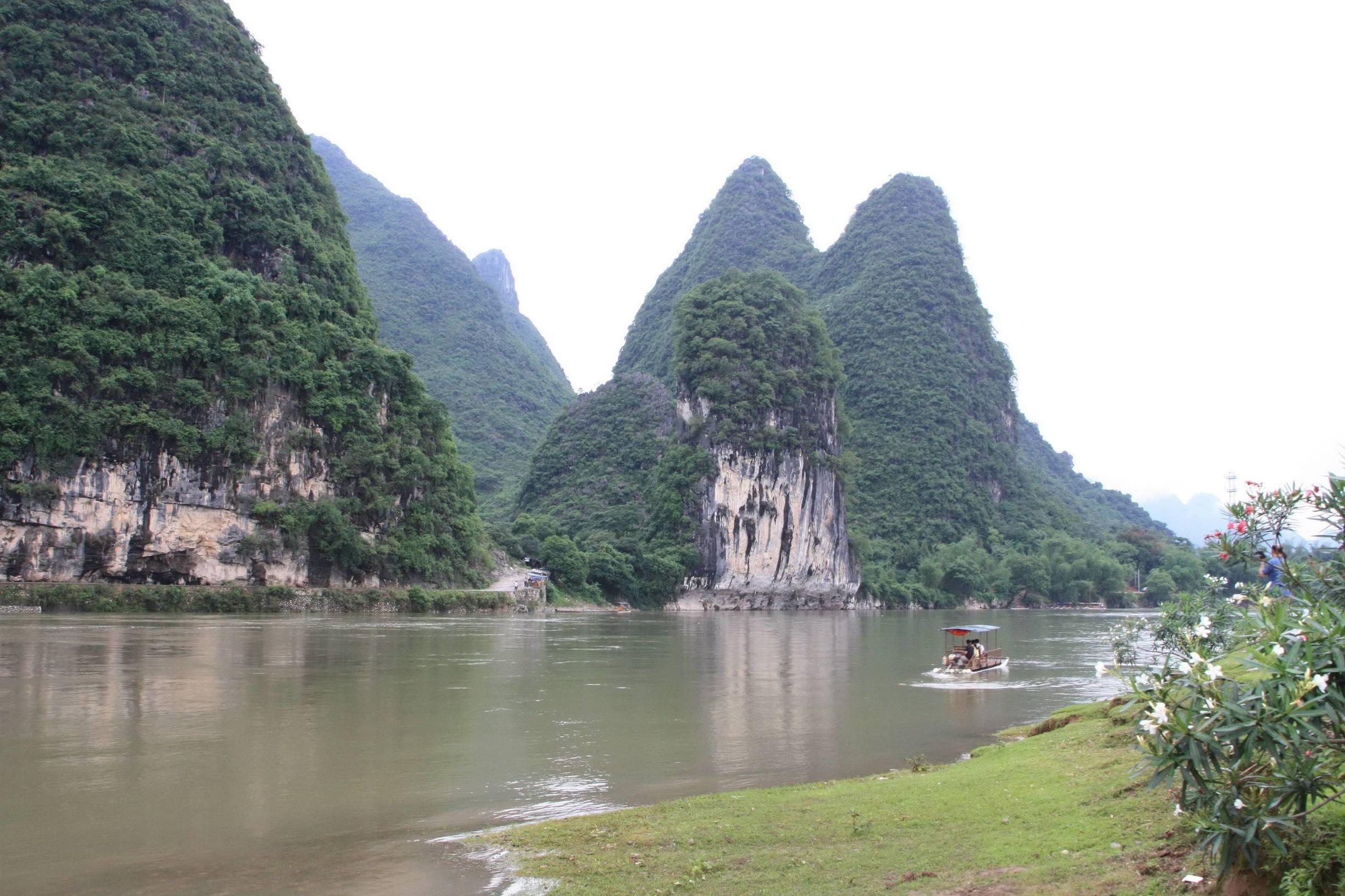 桂林阳朔旅游指南，最新旅游攻略