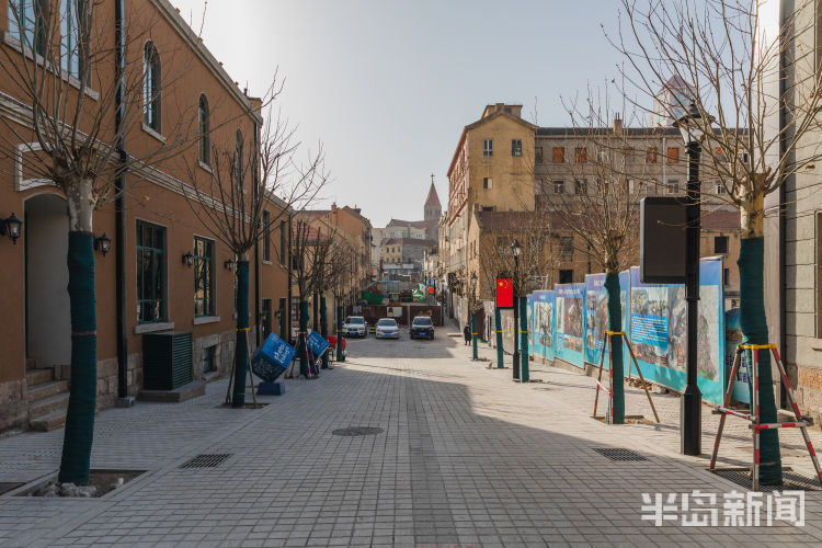 探索城市新面貌，最新街景的魅力展现