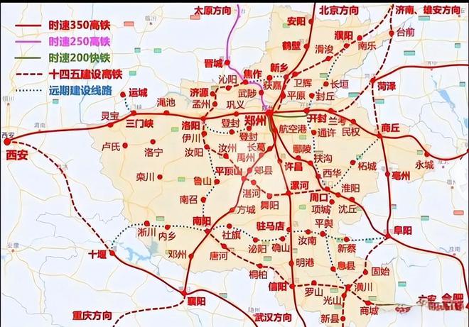 商周城际铁路最新规划，连接历史与未来的纽带大道