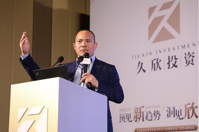 向松祚最新演讲，前沿科技与社会责任的深度融合探索