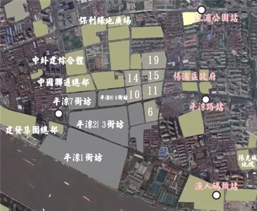 杨树浦路新规划，重塑城市风貌，焕发社区活力